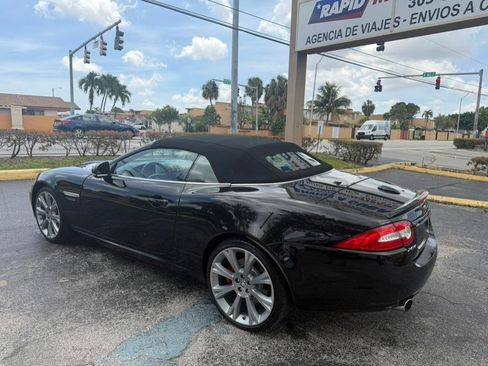 Used 2014 Jaguar XK Convertible RWD image 17