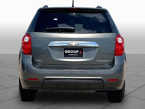 Used 2012 Chevrolet Equinox LT w/ Driver Convenience Package FWD image 4
