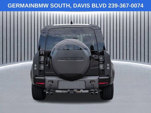 Used 2024 Land Rover Defender 110 Carpathian Edition AWD/4WD image 6