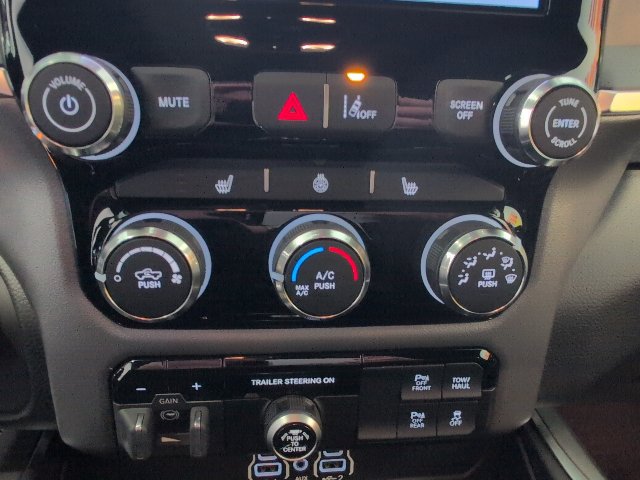 New 2026 RAM 1500 Big Horn w/ Night Edition AWD/4WD image 23