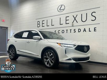 Used 2022 Acura MDX w/ Technology Package