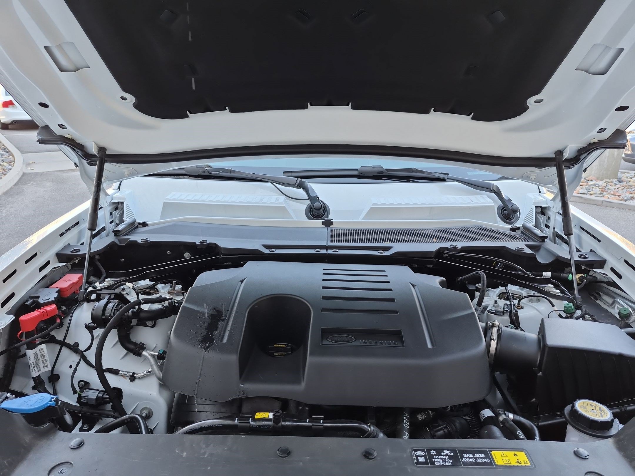 Used 2026 Land Rover Defender 130 S AWD/4WD image 37