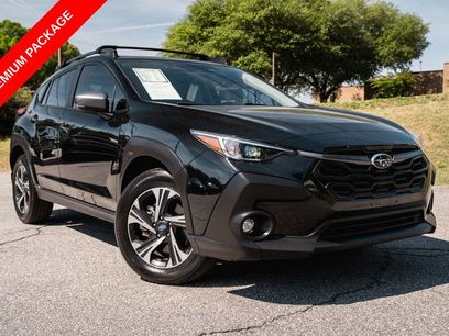 Used 2024 Subaru Crosstrek 2.0i Premium