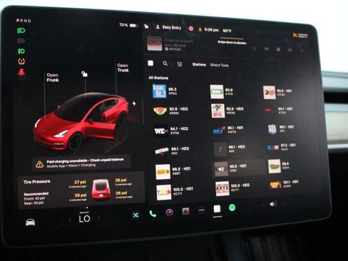 Used 2022 Tesla Model 3 Performance image 18