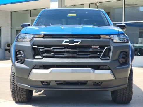 New 2026 Chevrolet Colorado Trail Boss image 9