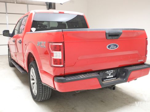Used 2018 Ford F150 XL w/ Equipment Group 101A Mid RWD image 2