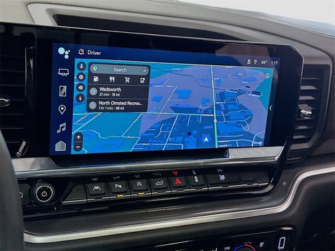 New 2025 Chevrolet Silverado 1500 High Country w/ Midnight Edition image 14