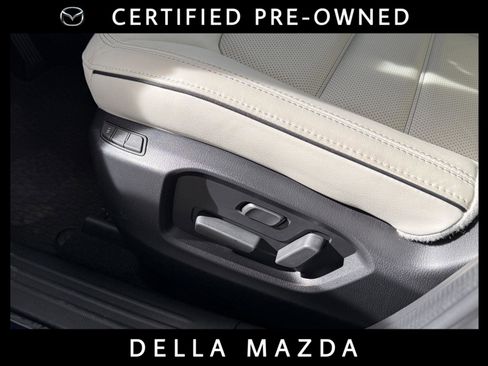 Used 2025 MAZDA CX-5 AWD 2.5 S w/ Preferred Package image 16