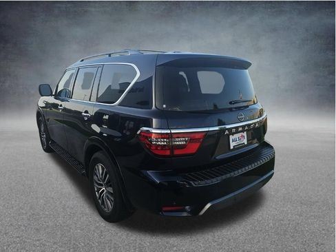 Used 2023 Nissan Armada SL w/ Cargo Package RWD image 6