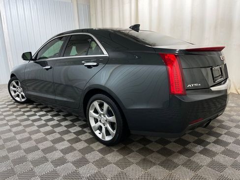 Used 2015 Cadillac ATS Luxury w/ Sun And Sound Package image 18