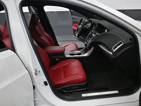Used 2019 Acura TLX V6 w/ Technology & A-SPEC Pkg image 38