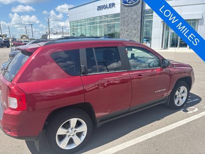Used 2012 Jeep Compass Latitude