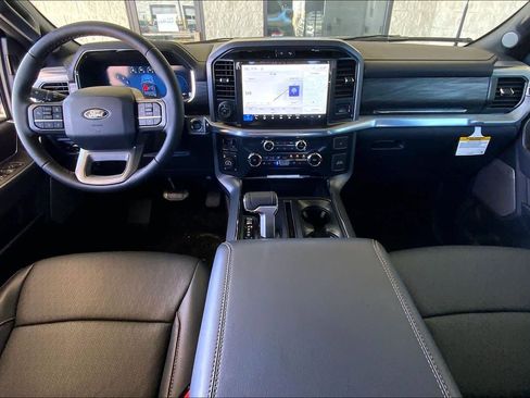 New 2026 Ford F150 Lariat w/ Equipment Group 501A Mid image 5