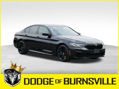 Used 2022 BMW 540i xDrive w/ Executive Package