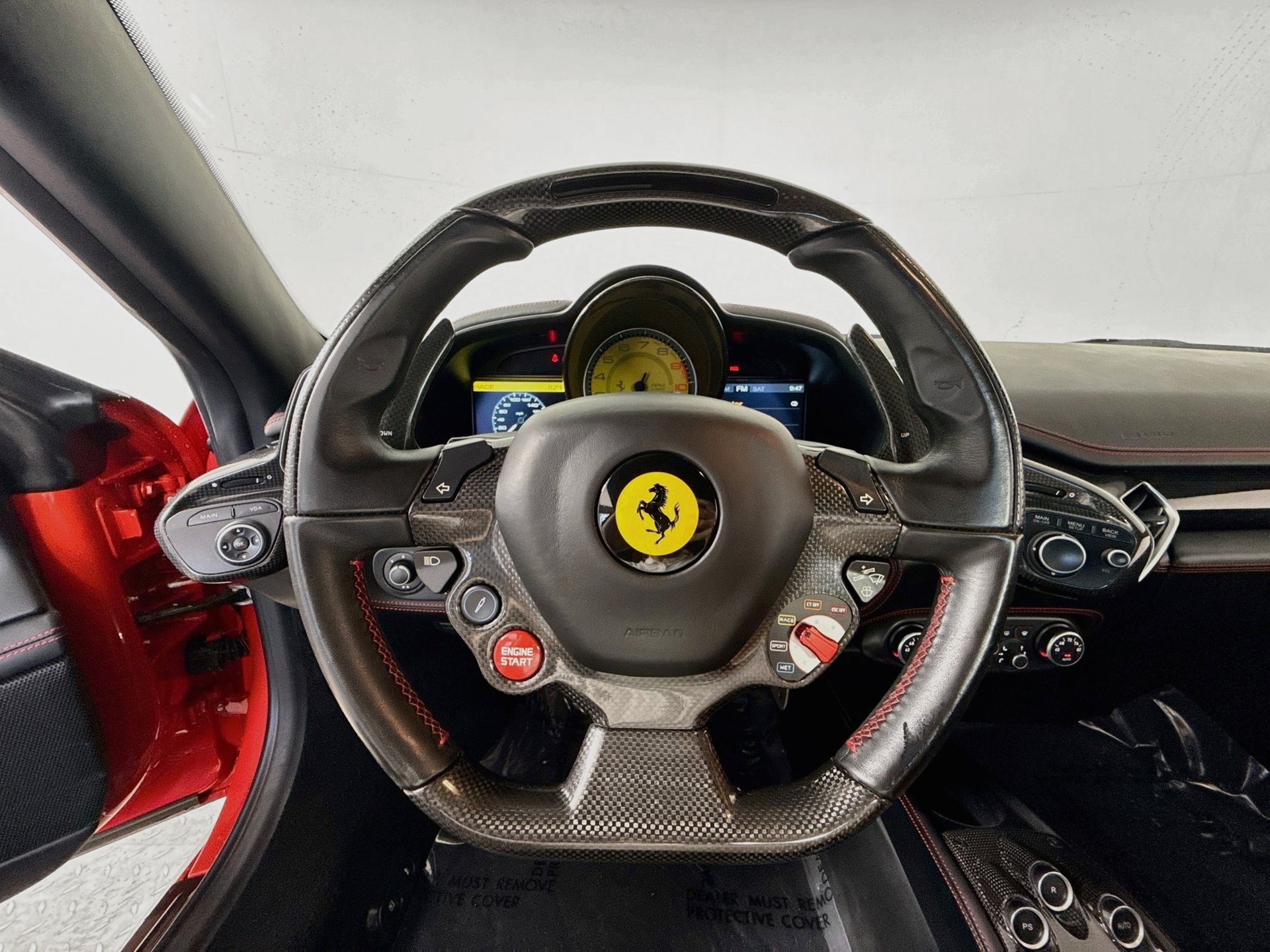 Certified 2013 Ferrari 458 Spider RWD image 10