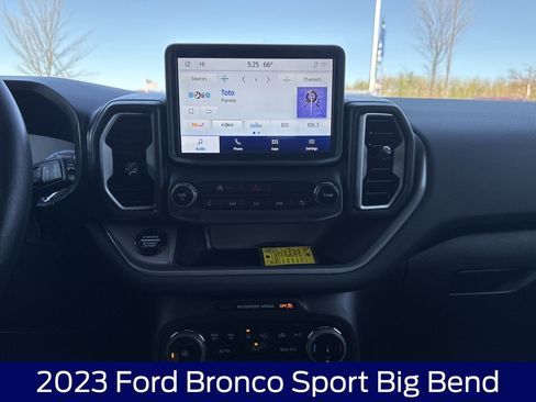 Used 2023 Ford Bronco Sport Big Bend AWD/4WD image 21
