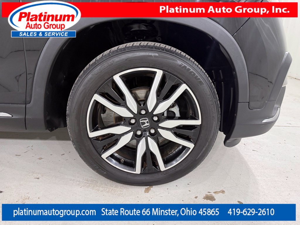 Used 2019 Honda Pilot Touring image 57