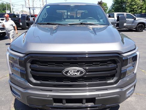 Used 2024 Ford F150 Lariat w/ Equipment Group 502A High AWD/4WD image 6