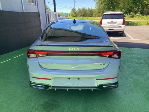 Used 2022 Kia K5 GT-Line w/ GT-Line FWD Premium Package image 5