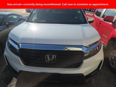 Used 2023 Honda Ridgeline RTL-E image 1