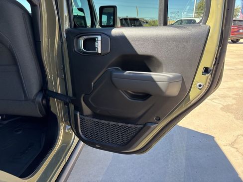 New 2026 Jeep Wrangler Unlimited Sport image 20