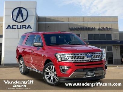 Used 2020 Ford Expedition King Ranch