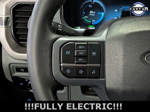 Used 2023 Ford F150 Lightning XLT image 39