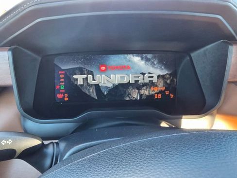 Used 2024 Toyota Tundra 1794 Edition w/ TRD Off-Road Package image 14
