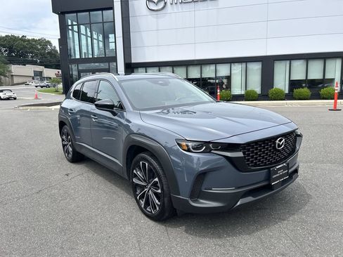 Certified 2025 MAZDA CX-50 AWD 2.5 S w/ Weather Package image 2