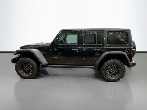 New 2026 Jeep Wrangler Willys image 9
