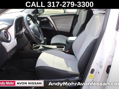 Used 2018 Toyota RAV4 XLE w/ Plus Extra Value Package AWD/4WD image 16