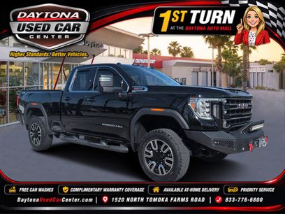 Used 2021 GMC Sierra 2500 SLE w/ SLE Value Package;