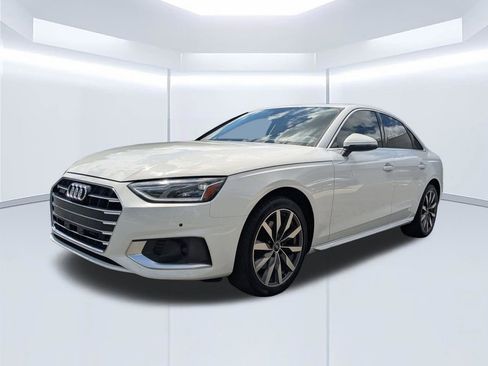 Used 2022 Audi A4 2.0T Premium w/ Convenience Package AWD/4WD image 8