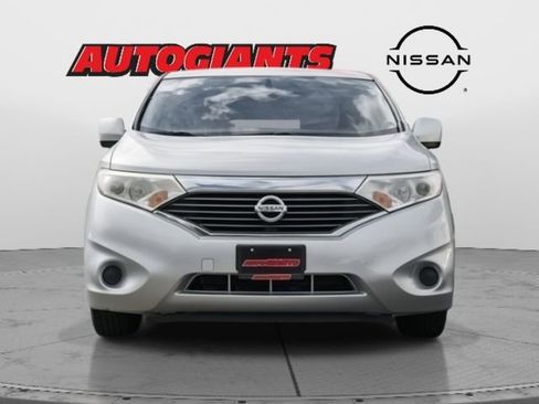 Used 2012 Nissan Quest S image 2