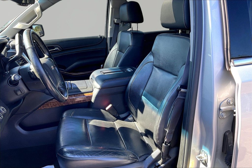Used 2015 Chevrolet Tahoe LTZ AWD/4WD image 24