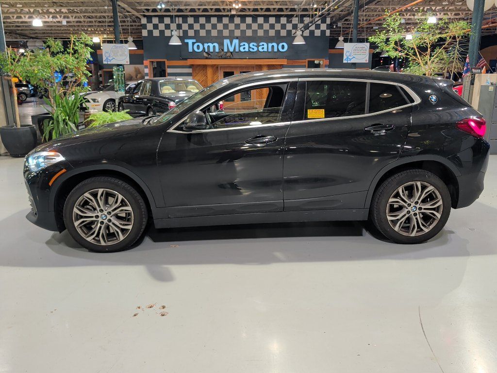 Used 2022 BMW X2 xDrive28i w/ Premium Package AWD/4WD image 14
