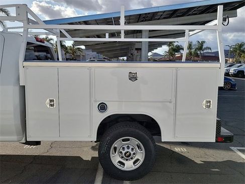 New 2025 Chevrolet Silverado 2500 W/T w/ WT Convenience Package image 21