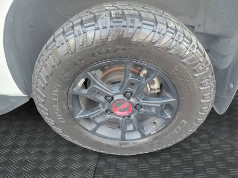 Used 2022 Toyota Sequoia TRD Pro image 23