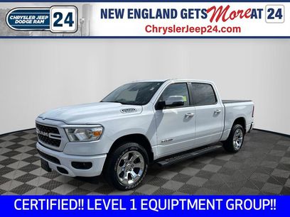 Certified 2024 RAM 1500 Big Horn
