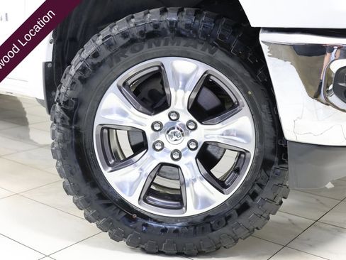 Used 2023 RAM 1500 Laramie image 13