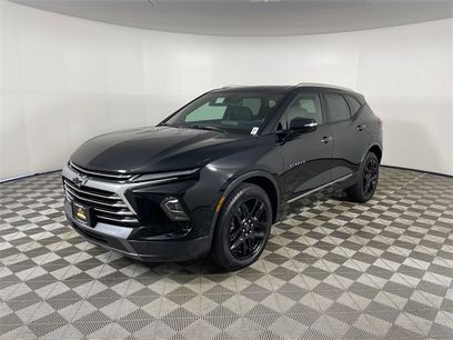 New 2025 Chevrolet Blazer Premier