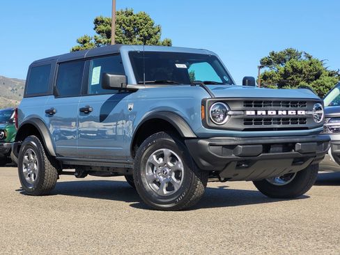 New 2025 Ford Bronco Big Bend image 2