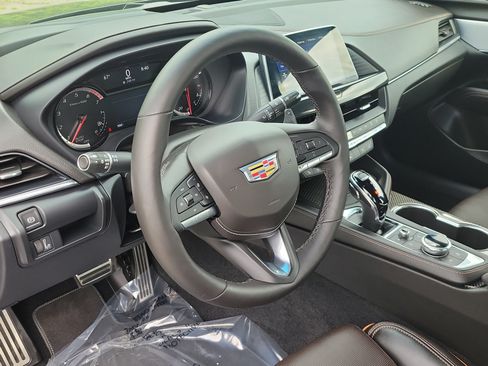 Certified 2026 Cadillac CT4 V AWD/4WD image 21