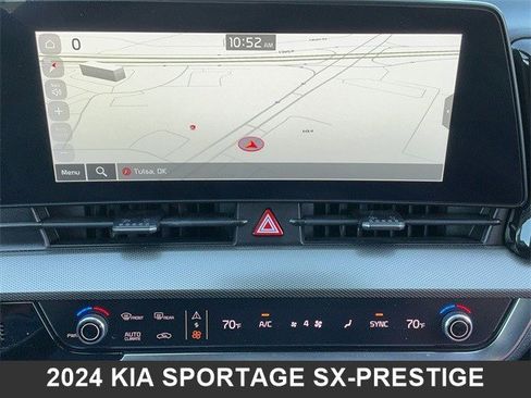 Used 2024 Kia Sportage SX image 20