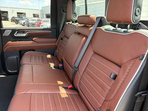 New 2026 GMC Sierra 2500 Denali Ultimate AWD/4WD image 21