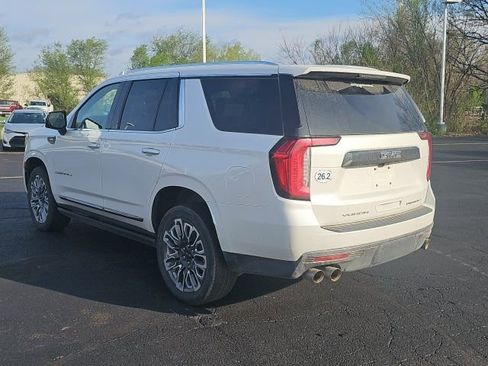 Used 2023 GMC Yukon Denali Ultimate image 40