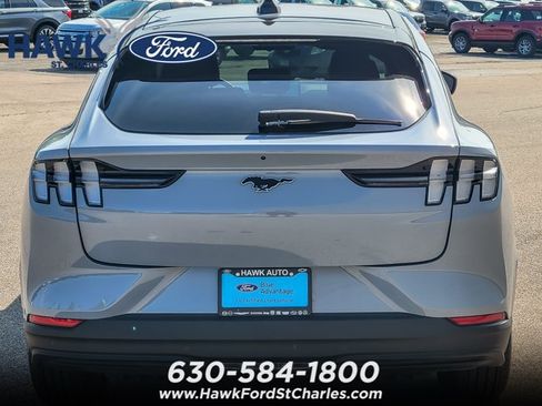 Certified 2025 Ford Mustang Mach-E Premium AWD/4WD image 5
