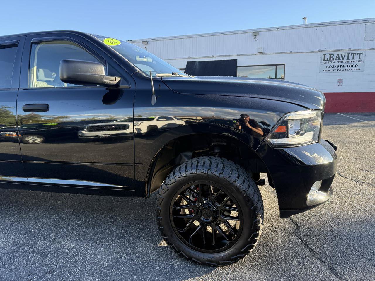 Used 2012 RAM 1500 Express w/ ST Popular Equipment Group AWD/4WD image 17