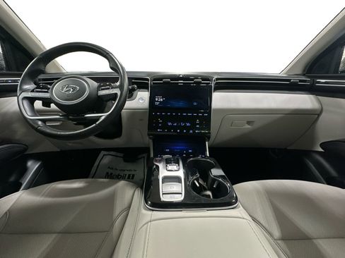 Certified 2023 Hyundai Tucson Limited AWD/4WD image 14