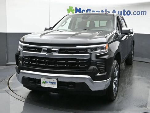 New 2026 Chevrolet Silverado 1500 LT w/ All Star Edition Plus image 5
